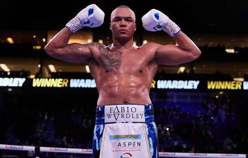 Wardley reveals who has the hardest punch in the heavyweight division