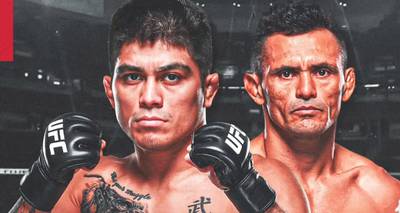 UFC Fight Night 253: Silva de Andrade vs Castaneda - Date, Start time, Fight Card, Location