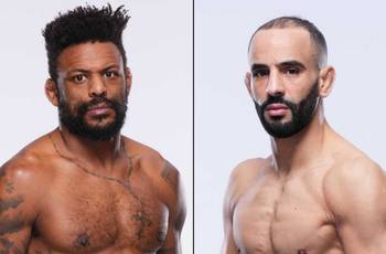 UFC on ESPN 63: Johnson vs Azaitar - Fecha, hora de inicio, Fight Card, Lugar