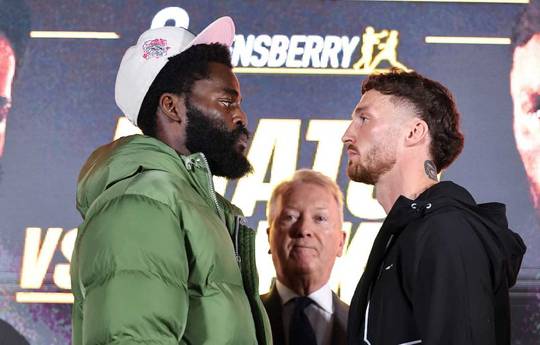Joshua Buatsi vs Zach Parker - Betting Odds, Prediction