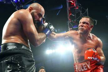 Pulev stops Dinu (video)