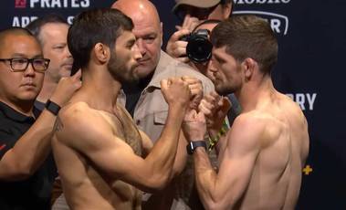 Que horas é UFC no ESPN 66 hoje à noite? Schnell vs Flick - Horários de início, Programações, Lutas