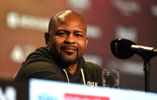 Roy Jones on Dubois: “What upset me most is that he just gave up”