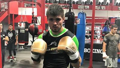 Khytrov comes back September 16 in US