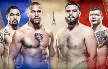 UFC Fight Night 209. Gan vs Tuivasa: the fight card of the tournament
