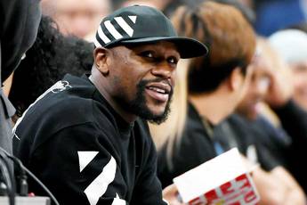 Pacquiao heeft Mayweather niet opgenomen in de ranglijst van de zwaarste tegenstanders
