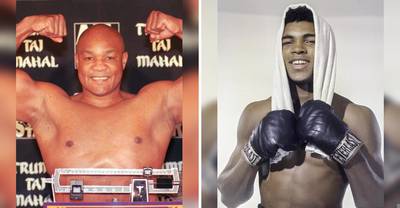 George Foreman Reveals Surprising Truth About Fight He Demanded: "I Knew I'd Lose"