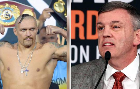 Teddy Atlas nombra al único peso pesado que puede destronar a Usyk: "Tiene el proyecto"