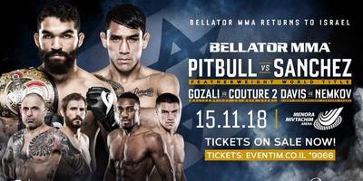 Результаты турнира Bellator 209