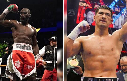 Dmitry Bivol Shares Canelo's Weakness That Crawford Could Target: "It's His Achilles' Heel"