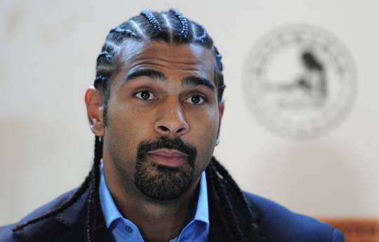 Haye: Losing to Franklin will be the end of Joshua's quest to regain title