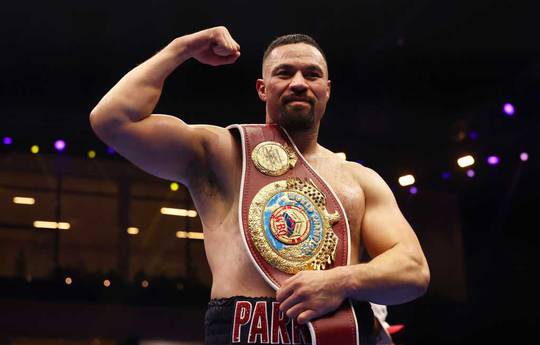 Parkers Trainer: "Joseph wird Usyk schlagen".