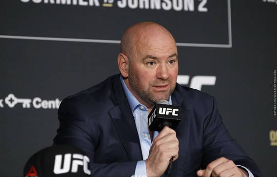 Уайт: «UFC потеряет около $5 млн. на билетах из-за переноса UFC 232 в Калифорнию»