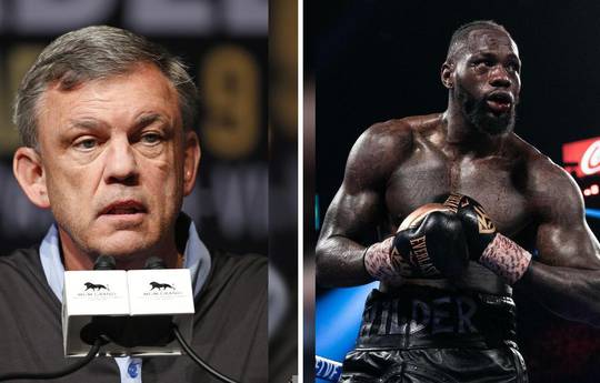Ehemaliger Schwergewichts-Champion reagiert auf Teddy Atlas' Aufforderung zum Kampf gegen Jake Paul: "Ich bin bereit"