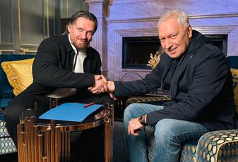 Usyk Takes Vice President Role at Polissya