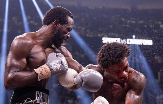 Terence Crawford enthüllt überraschende Entscheidung für seinen härtesten Kampf: "Ich war geschockt"