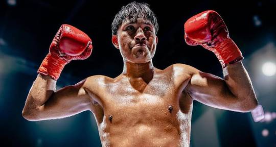 Wann findet heute Abend der Kampf Dorian Mendez gegen Fabian Diaz statt? Ringwalks, Zeitplan, Streaming-Links
