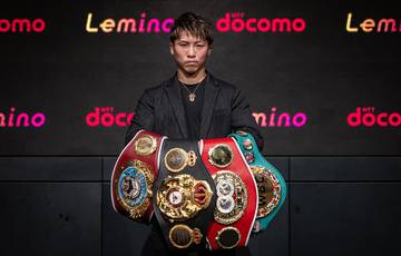 Arum announced the plan for Inoue's next three fights