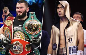 Bivol dice cuándo puede tener lugar el combate con Beterbiev