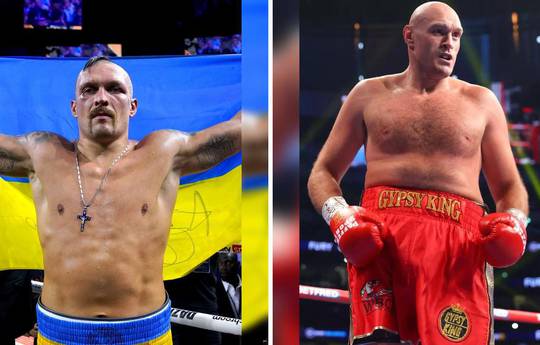 Oleksandr Usyk revela su sorprendente elección para Tyson Fury vs Anthony Joshua: "Ha mejorado"