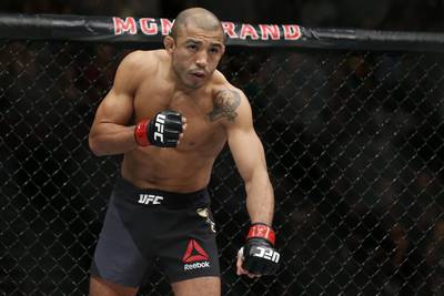 Jose Aldo