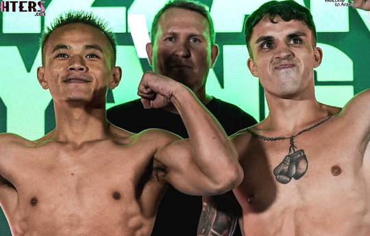 Hoe laat is Tyler Blizzard vs Chengcheng Yang vanavond? Ringoverzichten, schema, streaming links