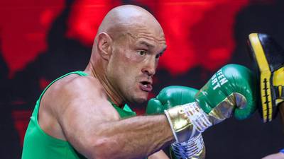 Fury: "I would take the third fight with Usyk"