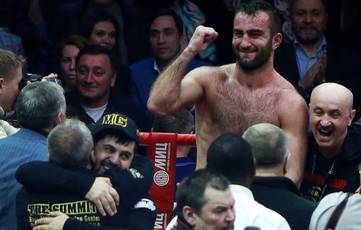 Gassiev is ready to perform in the new WSSB season if necessary