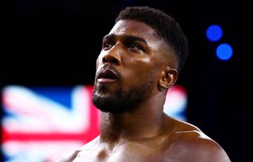 Joshua: "I feel like I disappointed a lot of people in the battles with Usyk"