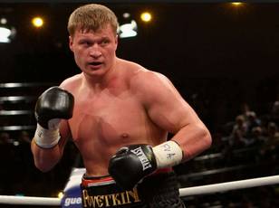 Povetkin wants to fight in April