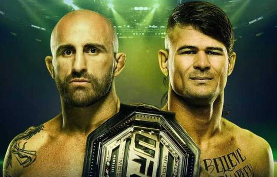 UFC 325: watch online, links to broadcast