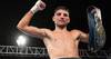Nathaniel Collins vs Cristobal Lorente Undercard - Vollständige Kampfkartenliste, Zeitplan, Running Order