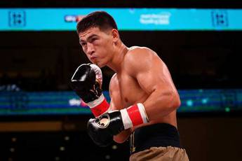 Bivol veut boxer en Arabie Saoudite