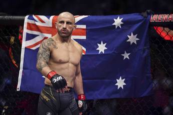 Bisping nennt Volkanovskis nächsten Gegner