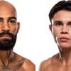 UFC Fight Night 257 - Wettquoten, Vorhersage: Kavanagh gegen Johnson