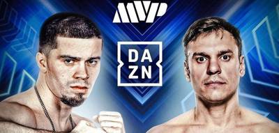 ¿A qué hora es Harley Mederos vs Nikolai Buzolin esta noche? Ringwalks, horario, enlaces de streaming