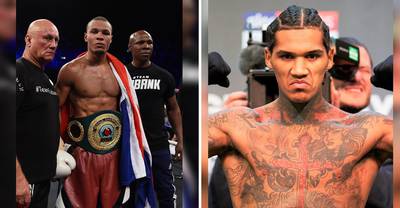 Conor Benn Reveals Surprising Truth About Chris Eubank Jr's Punches: "Never felt anything like it"