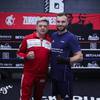 Хильберто Рамирес провел открытую тренировку 19
