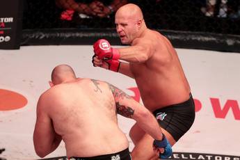 Emelianenko gegen Johnson: Video des Knockouts