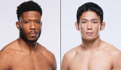 UFC Fight Night 243: Sy vs Woon Jung - Datum, Startzeit, Fight Card, Ort