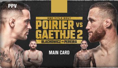 UFC 291. Gaethje vs. Puryear: assistir online, links para streaming