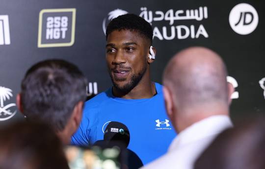 Joshua: I would fight Wallin, Whyte and Hrgovic - I like to fight good opponents