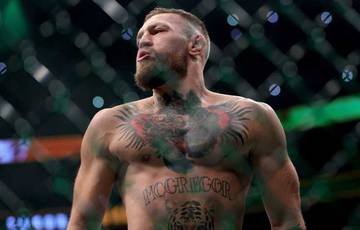 McGregor advises Pereira to move up to heavyweight