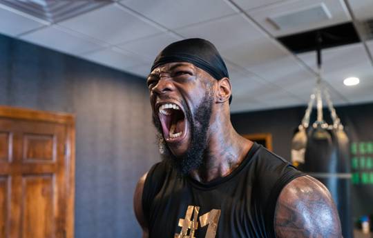 Scott: "That Wilder will knock out Fury in five rounds!"