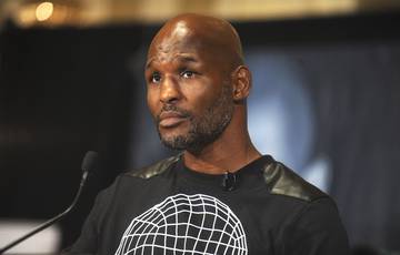 Hopkins named the best boxer he ever got into the ring with