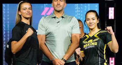 Wann findet heute Abend der Kampf Skye Nicolson gegen Carla Camila Campos statt? Ringwalks, Zeitplan, Streaming-Links