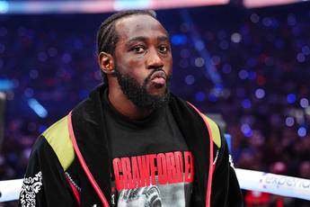 Хірн висловився про конфлікт Кроуфорда з WBC