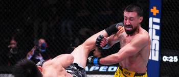 UFC Fight Night 233 in photos