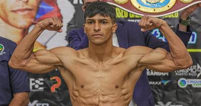 Anthony Olascuaga vs Juan Carlos Camacho Undercard - Full Fight Card List, Schedule, Running Order