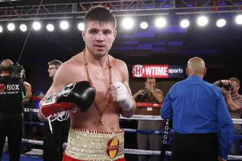 Khytrov plans to impress on January 14th